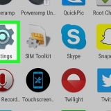 Hitta din mac-adress på android
