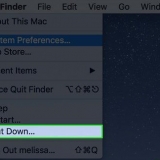 Starta din mac i felsäkert läge