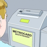 Kontrollera ditt metrocard-saldo