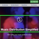Lägg din musik på spotify