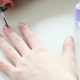 Matta ditt nagellack