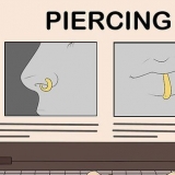 Övertyga dina föräldrar att ta en piercing