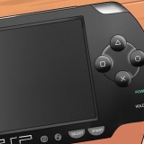 Återställ din psp