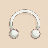 Genomborra din septum