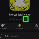Öka din snapchat-poäng snabbt