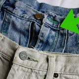 Ge dina jeans en sliten look