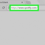 Ta bort ditt spotify-konto