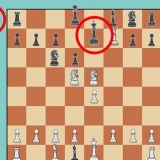 Vilseleda din motståndare när du spelar schack