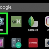 Hitta ditt telefonnummer på android