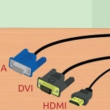 Använd din tv som en datorskärm