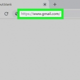 Ändra ditt gmail-lösenord