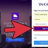 Ändra ditt yahoo mail-lösenord