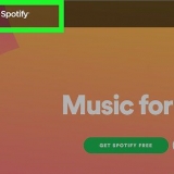 Ändra ditt spotify-lösenord