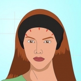 Bleka dina ögonbryn