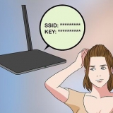 Hämta ditt wifi-lösenord om du har glömt det