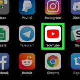 Hitta din youtube-url