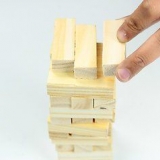 Spela jenga
