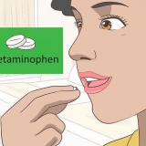 Behandling av halssår