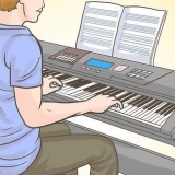 Lär dig spela keyboard