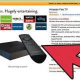 Ansluter kindle till en tv