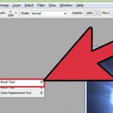 Blanda ihop färger i photoshop