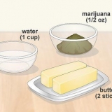 Att göra cannabiskakor