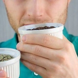 Rosta kaffebönor