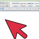 Lägg till kolumner i ms word