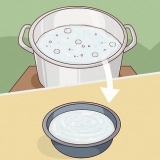 Få ut kool aid ur ditt hår