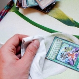 Fixa skeva handelskort