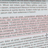 Lista långa citat i blockform