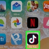Ladda upp längre tiktok-videor på iphone eller ipad