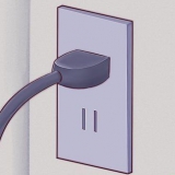 Använder bärbar dator