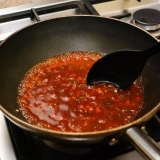 Frysning av lasagne