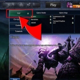 Spela league of legends