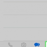 Inaktivera läskvitton i whatsapp
