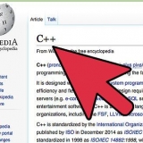 Att lära sig programmera i c