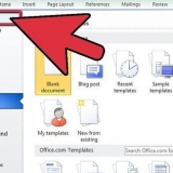 Överlinjetecken i microsoft word