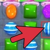 Nå nivå 77 i candy crush saga