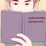 Att leva med någon som är schizofren