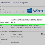 Installera mac os high sierra på en windows-dator