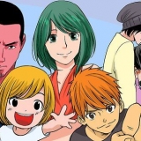 Läsa manga