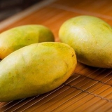 Frysa mango