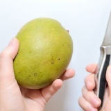 Gör mangosylt