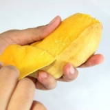 Att göra mangojuice