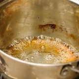 Göra marshmallows