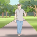 Träna mer genom att gå en promenad