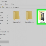 Skriv ut flera bilder på en sida på pc eller mac