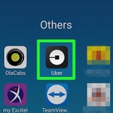 Begär flera destinationer med uber