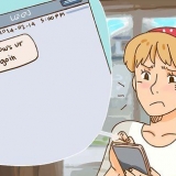 Flörta med en tjej via sms